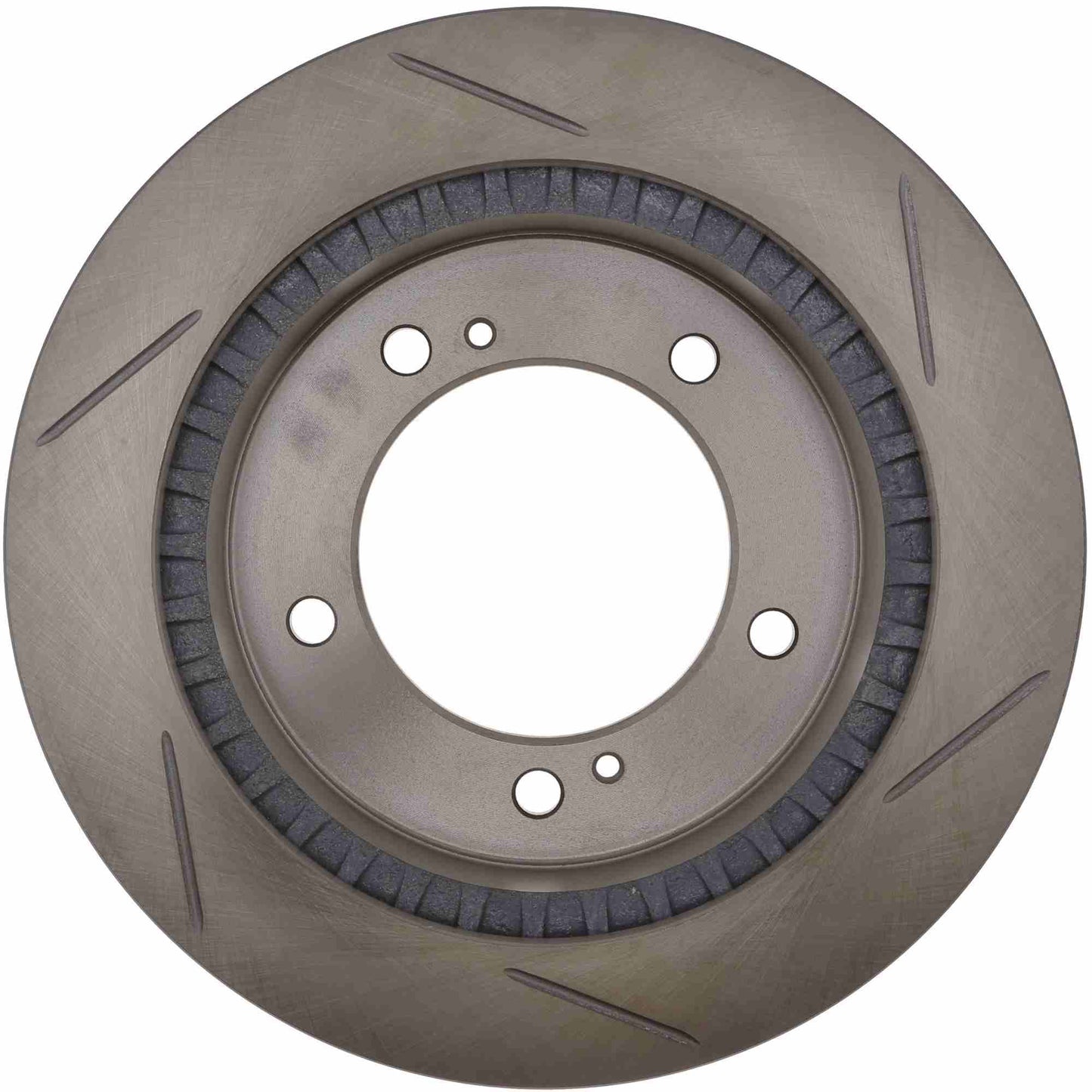 StopTech Slotted Sport Brake Rotor 126.48005SR