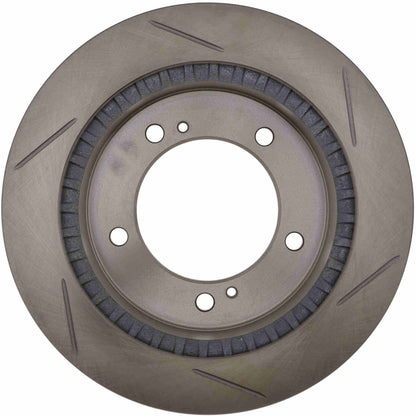 StopTech Slotted Sport Brake Rotor 126.48005SR