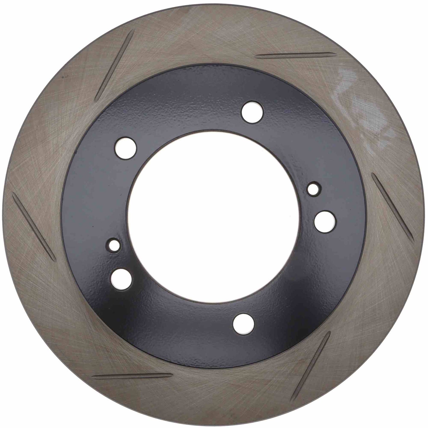 StopTech Slotted Sport Brake Rotor 126.48005SR