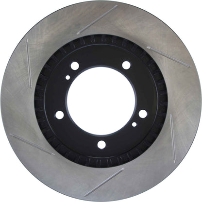 StopTech Slotted Sport Brake Rotor 126.48008SL