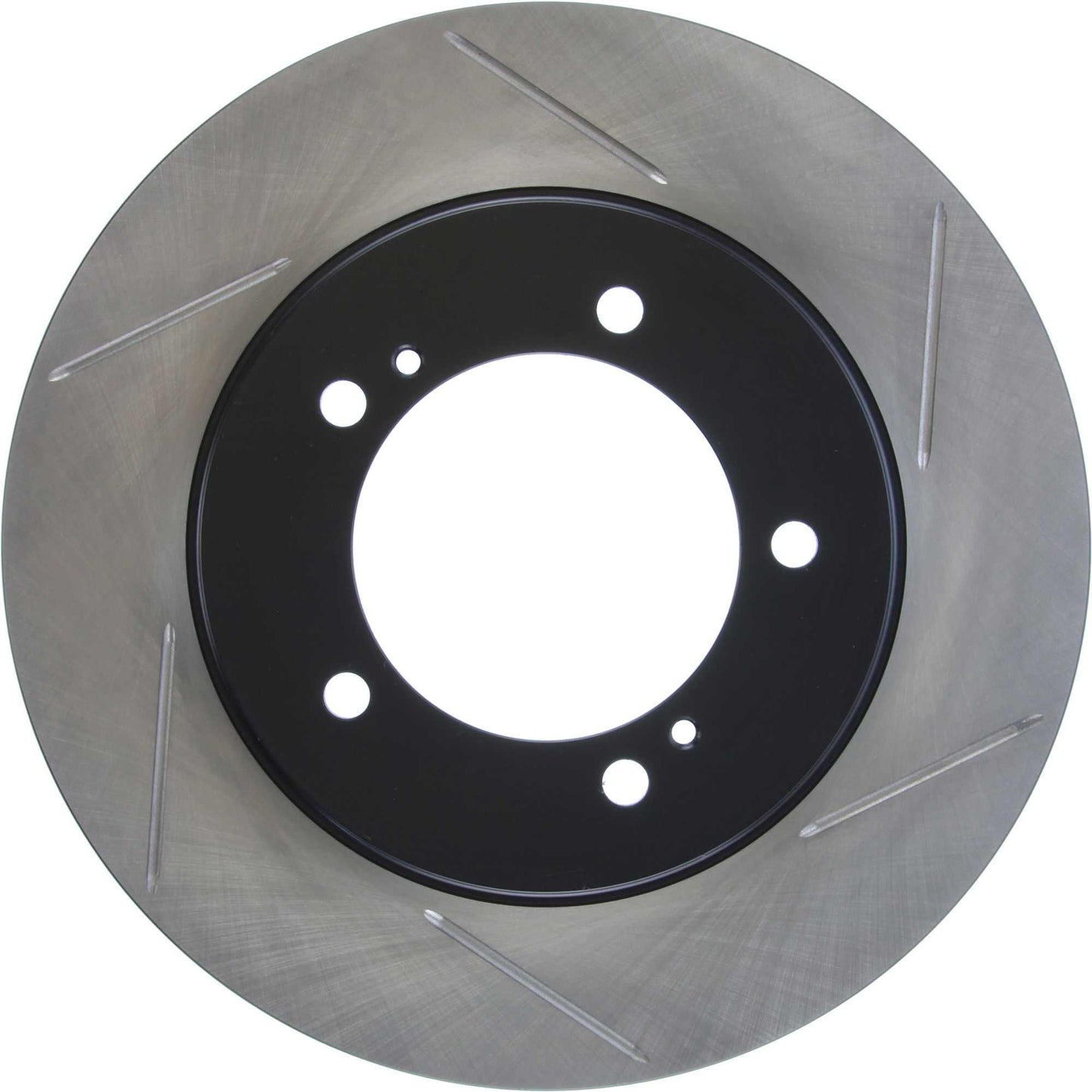 StopTech Slotted Sport Brake Rotor 126.48008SL