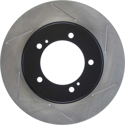 StopTech Slotted Sport Brake Rotor 126.48008SL