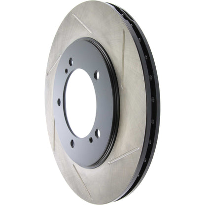 StopTech Slotted Sport Brake Rotor 126.48008SL