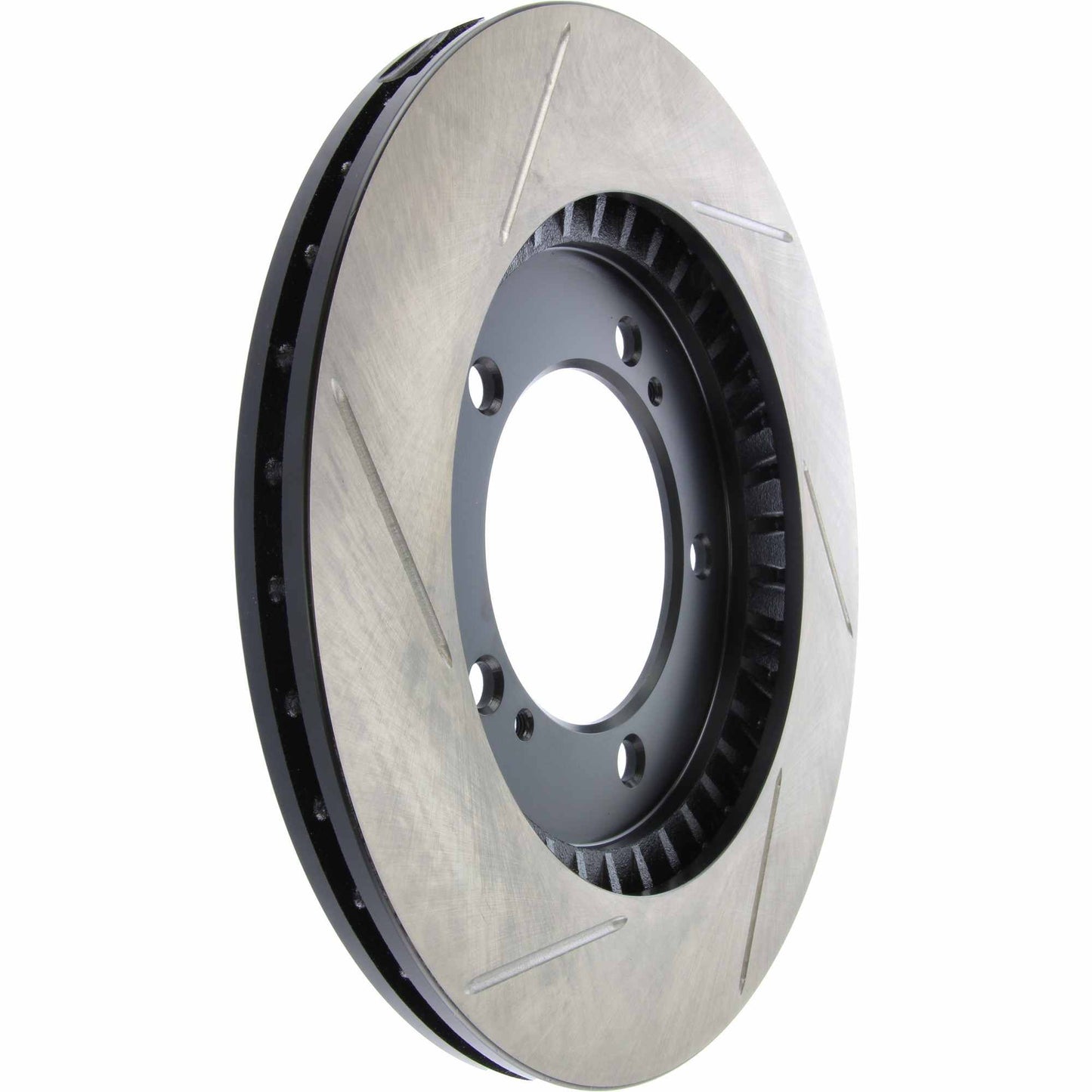 StopTech Slotted Sport Brake Rotor 126.48008SL