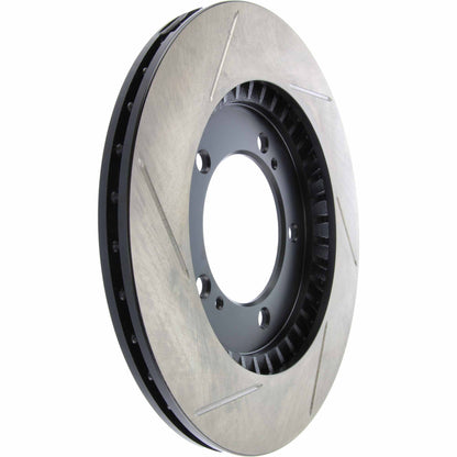 StopTech Slotted Sport Brake Rotor 126.48008SL