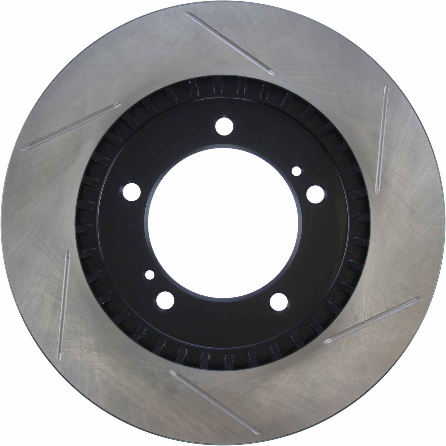 StopTech Slotted Sport Brake Rotor 126.48008SR