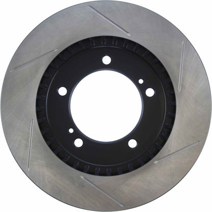 StopTech Slotted Sport Brake Rotor 126.48008SR
