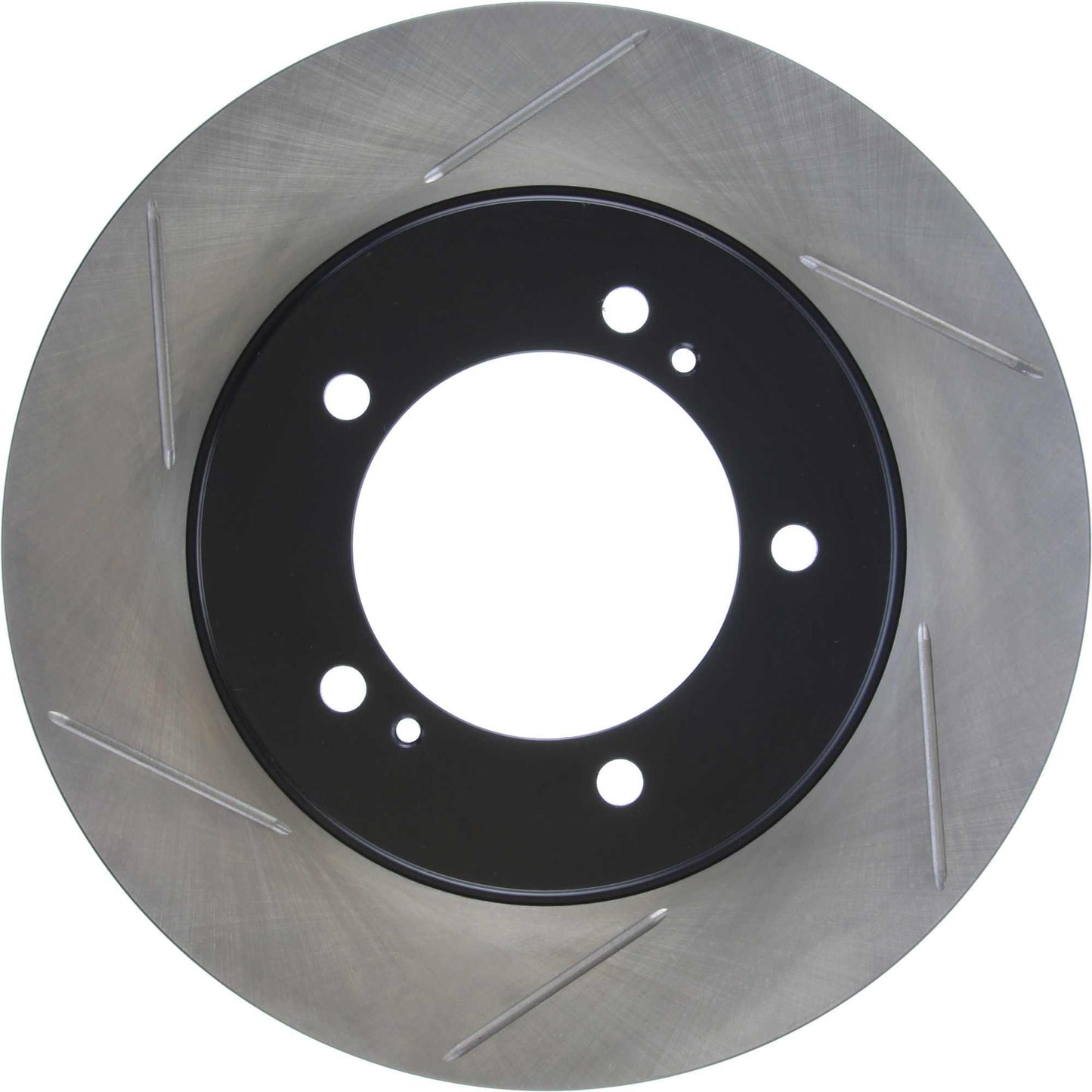 StopTech Slotted Sport Brake Rotor 126.48008SR