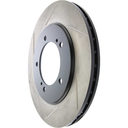 StopTech Slotted Sport Brake Rotor 126.48008SR