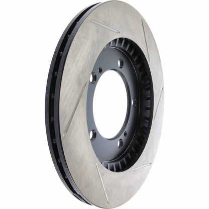 StopTech Slotted Sport Brake Rotor 126.48008SR