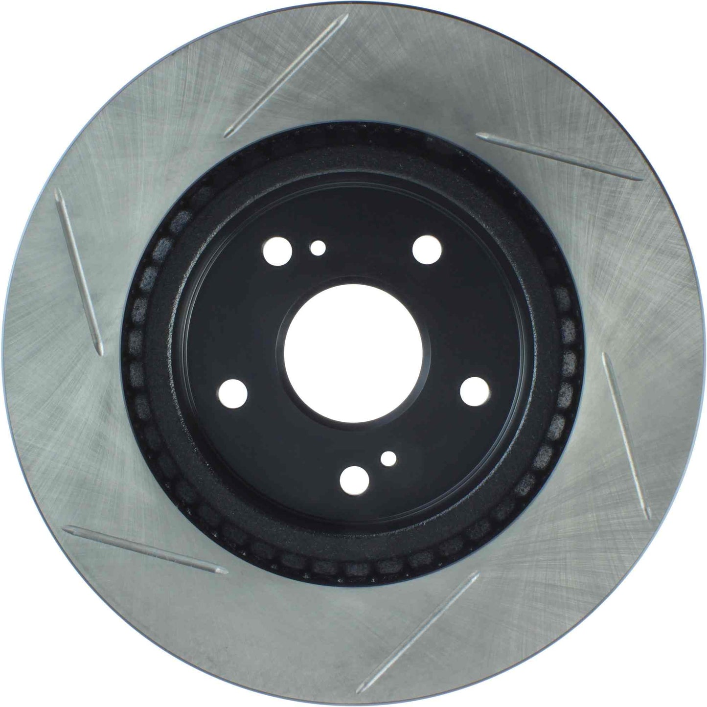 StopTech Slotted Sport Brake Rotor 126.48011SL