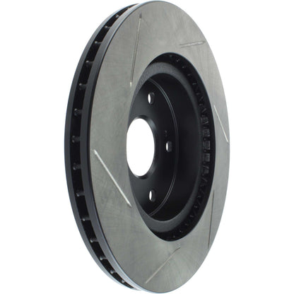 StopTech Slotted Sport Brake Rotor 126.48011SL