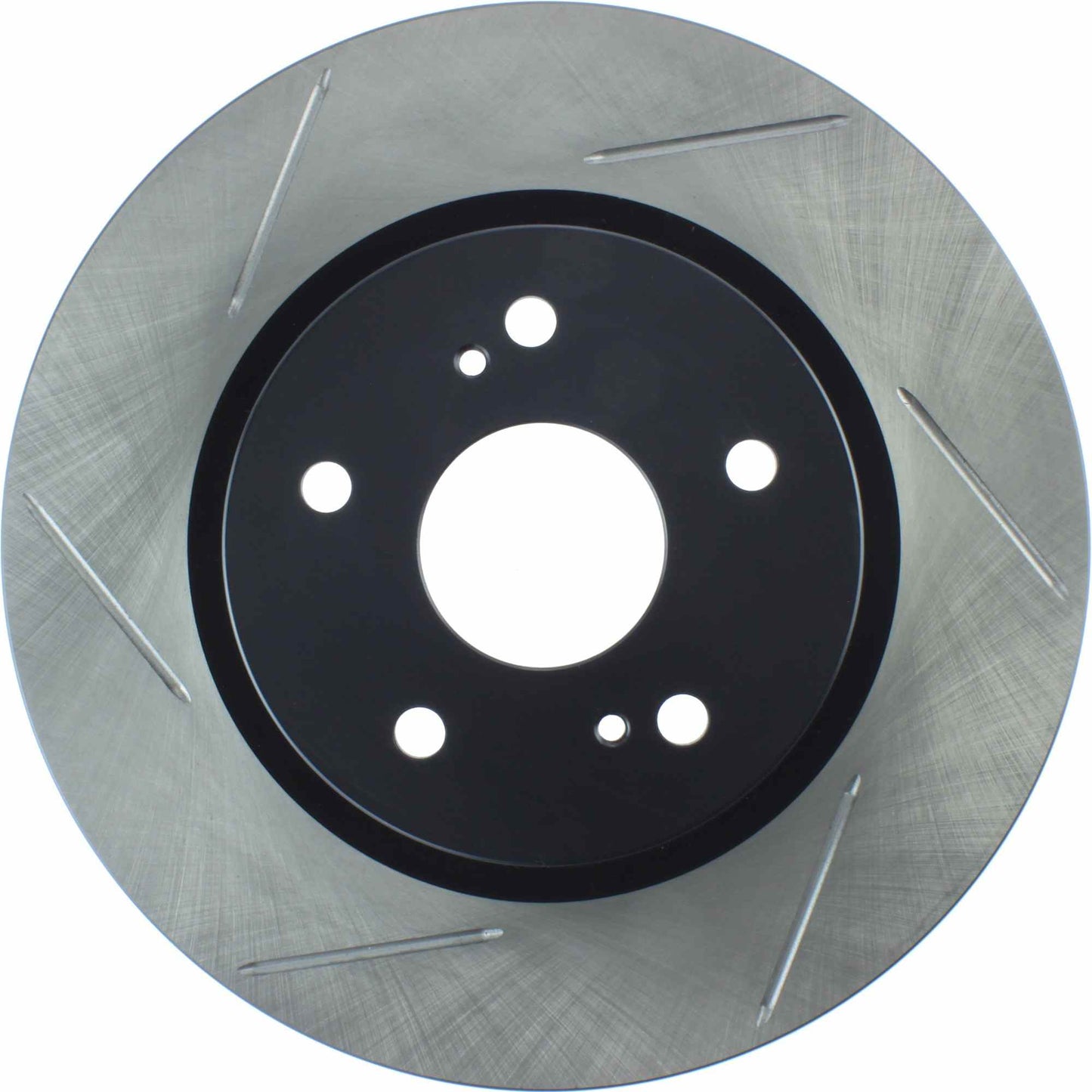 StopTech Sport Slotted Brake Rotor Front Right 126.48011SR