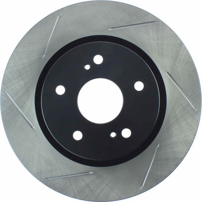 StopTech Sport Slotted Brake Rotor Front Right 126.48011SR
