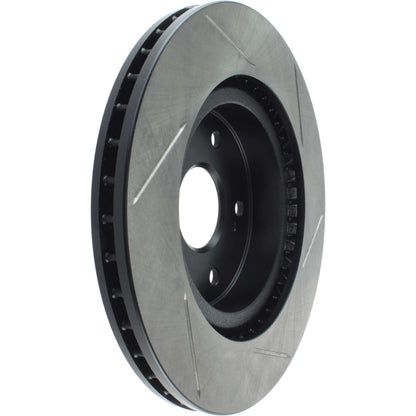 StopTech Sport Slotted Brake Rotor Front Right 126.48011SR