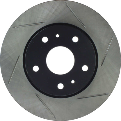 StopTech Slotted Sport Brake Rotor 126.48012SL