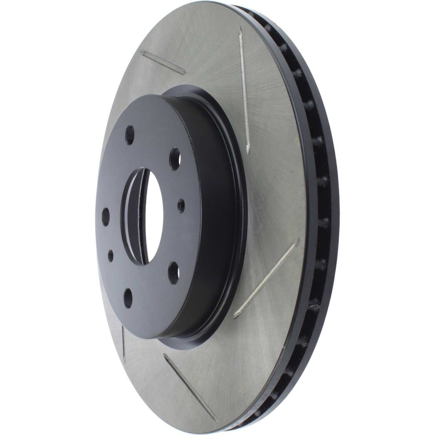 StopTech Slotted Sport Brake Rotor 126.48012SL