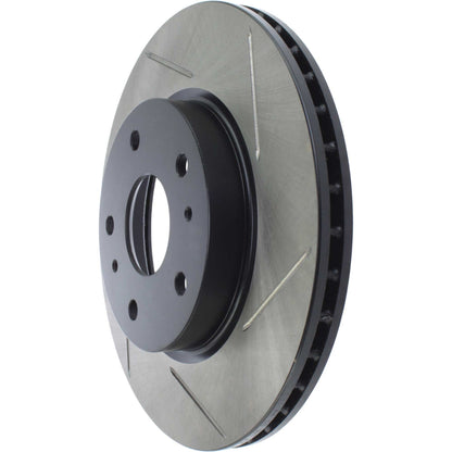 StopTech Slotted Sport Brake Rotor 126.48012SL