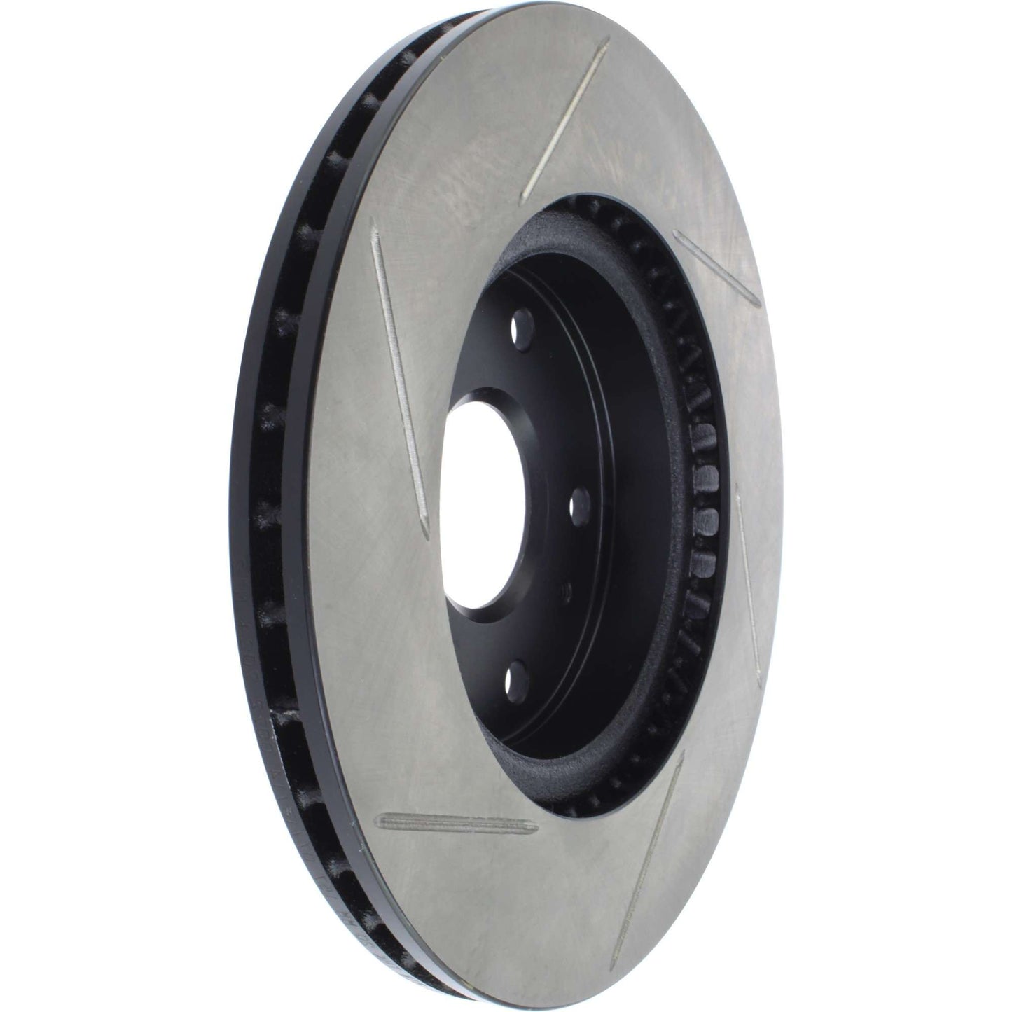StopTech Slotted Sport Brake Rotor 126.48012SL