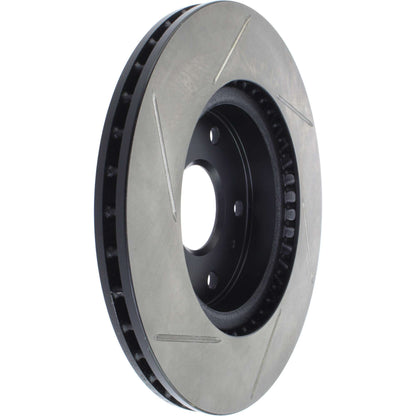 StopTech Slotted Sport Brake Rotor 126.48012SL