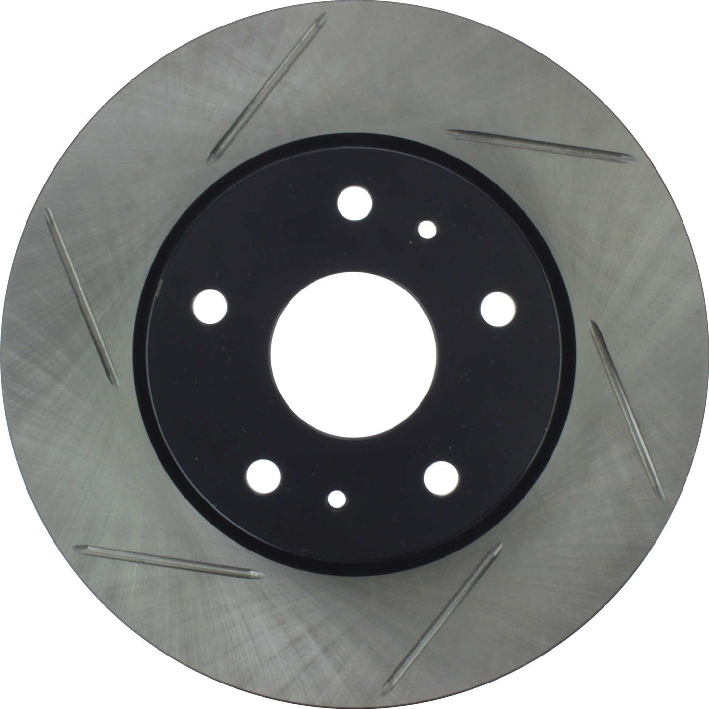 StopTech Slotted Sport Brake Rotor 126.48012SR
