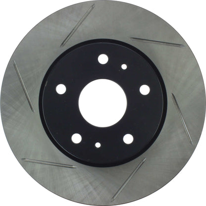 StopTech Slotted Sport Brake Rotor 126.48012SR