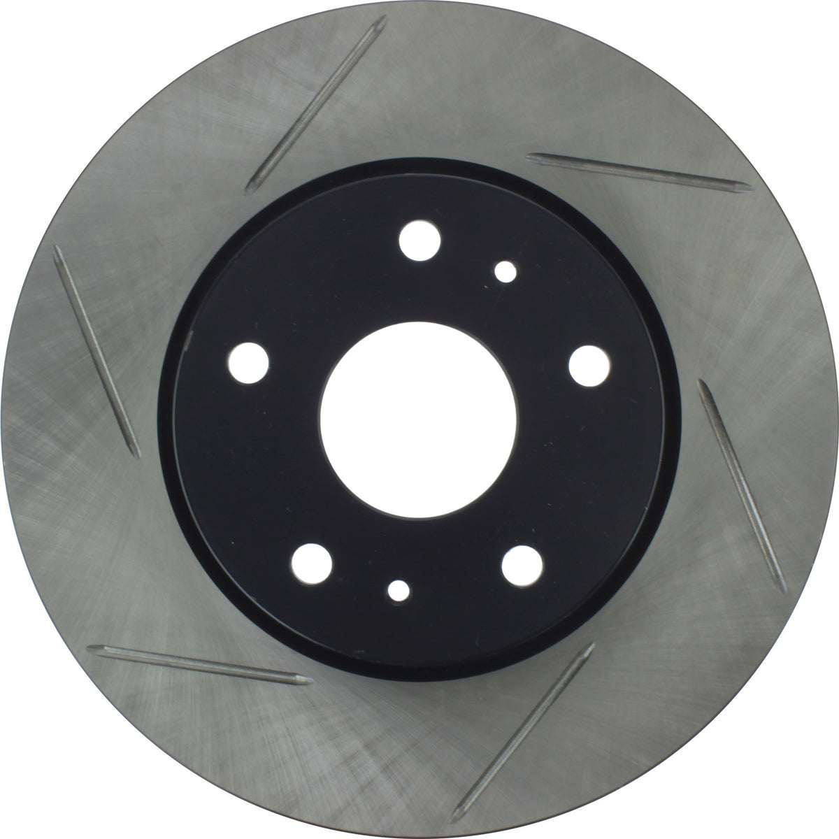 StopTech Slotted Sport Brake Rotor 126.48012SR