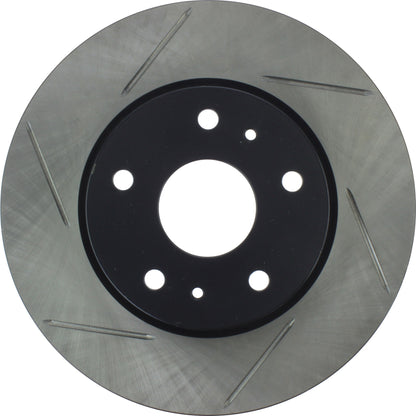StopTech Slotted Sport Brake Rotor 126.48012SR