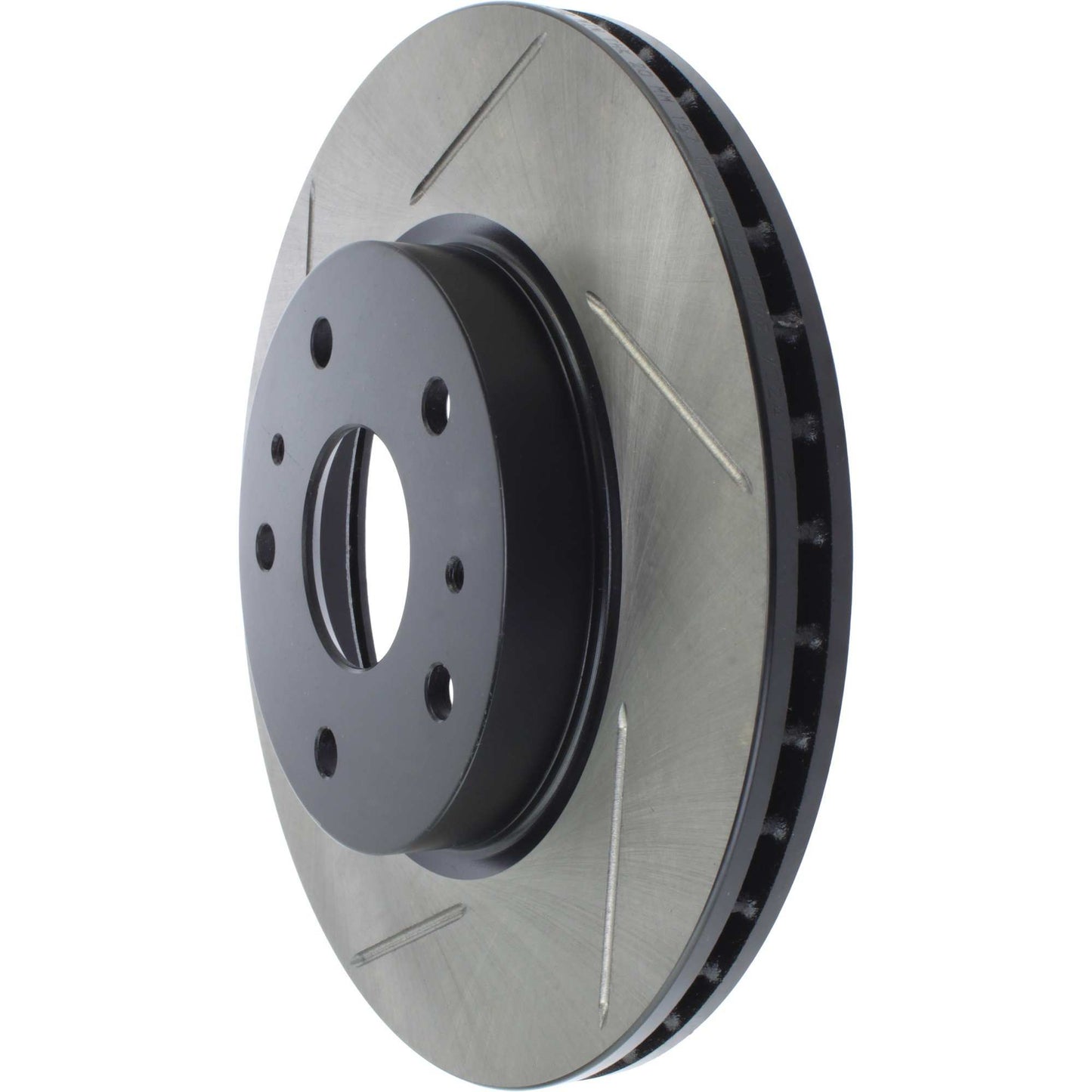 StopTech Slotted Sport Brake Rotor 126.48012SR