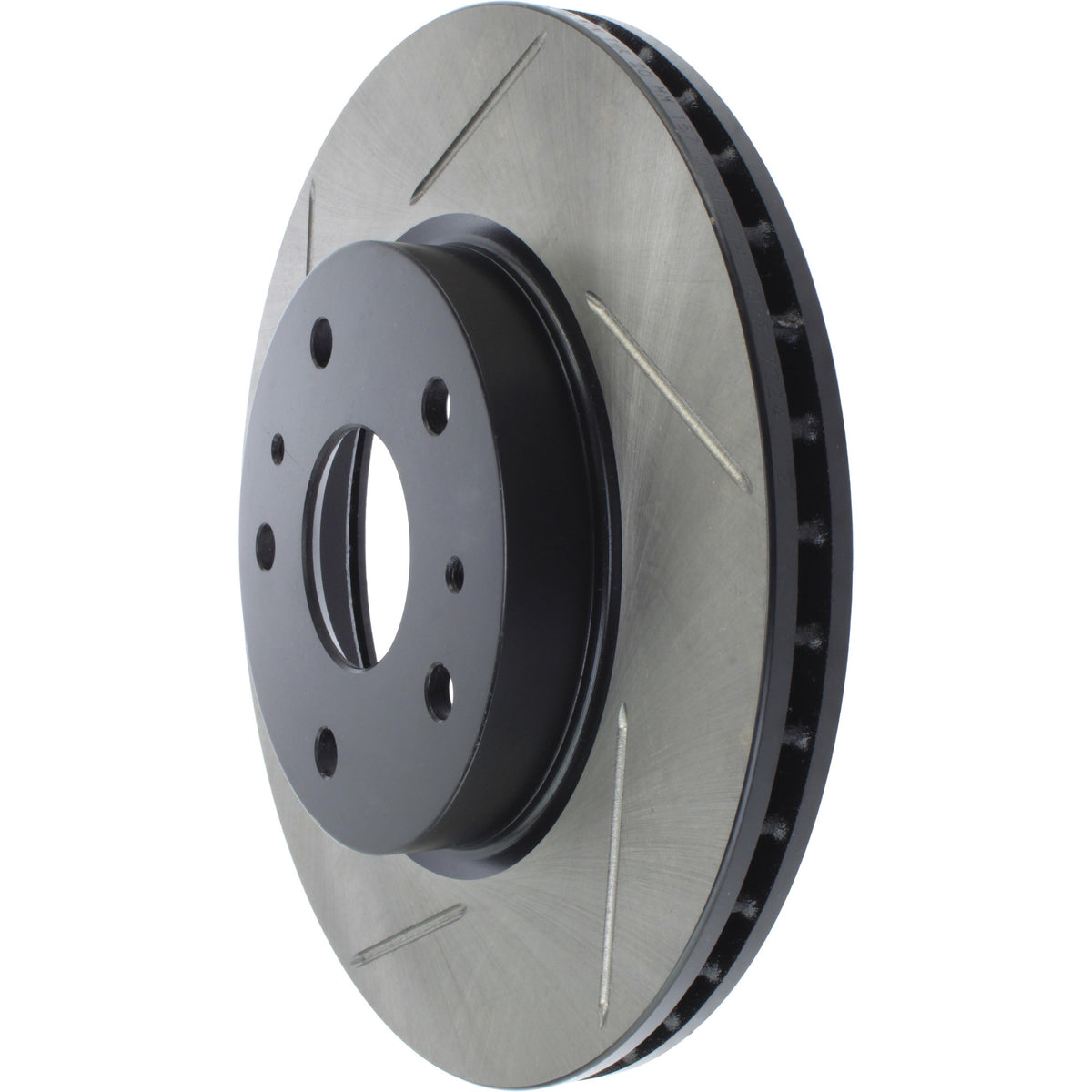 StopTech Slotted Sport Brake Rotor 126.48012SR
