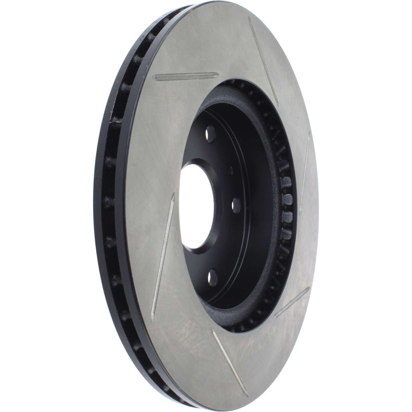 StopTech Slotted Sport Brake Rotor 126.48012SR