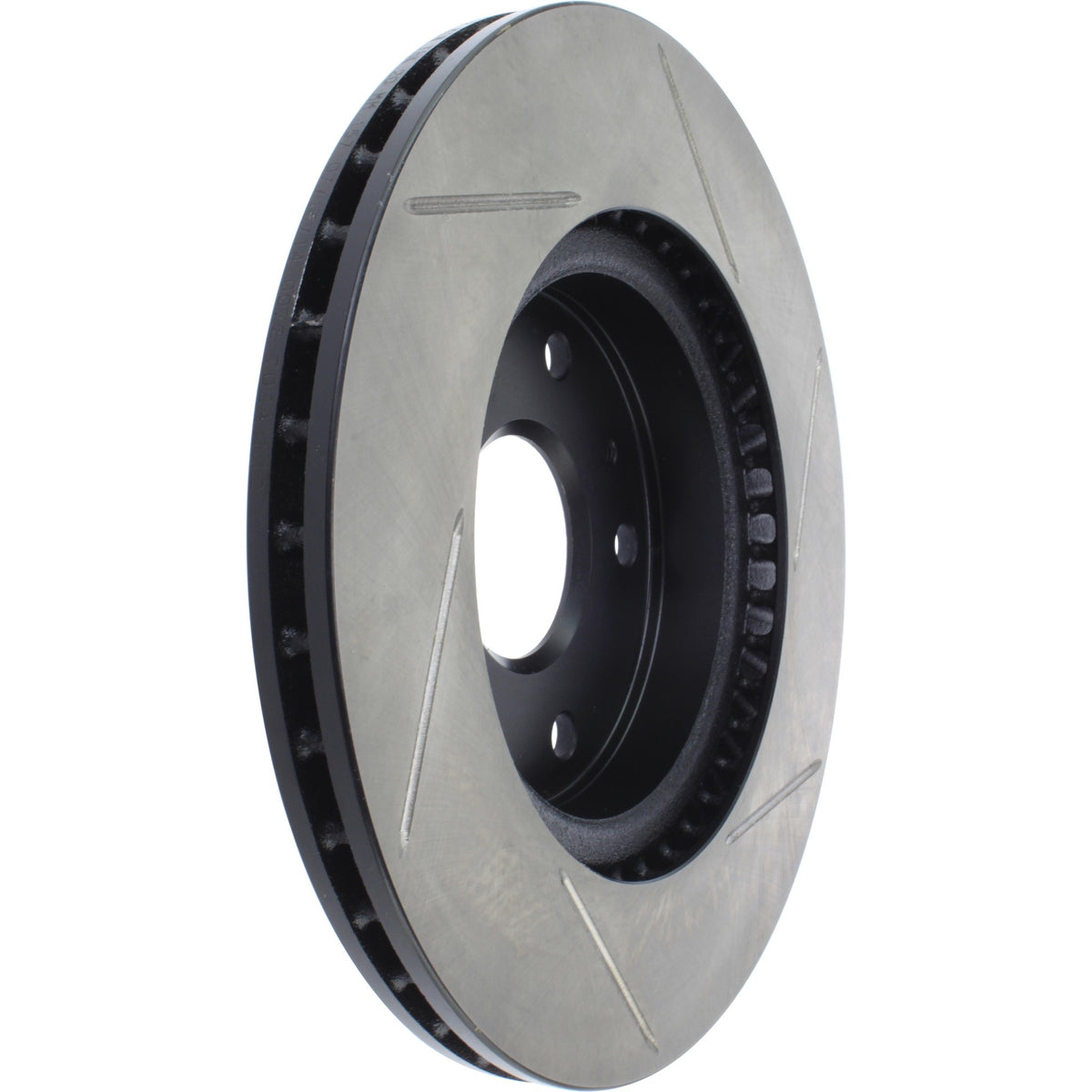 StopTech Slotted Sport Brake Rotor 126.48012SR