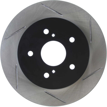 StopTech Slotted Sport Brake Rotor 126.48013SL