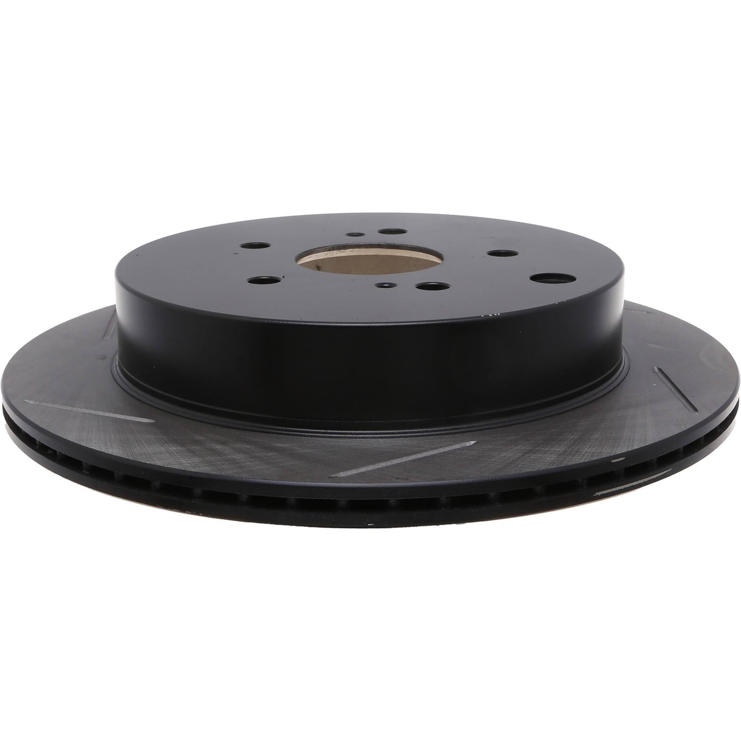 StopTech Slotted Sport Brake Rotor 126.48014SR