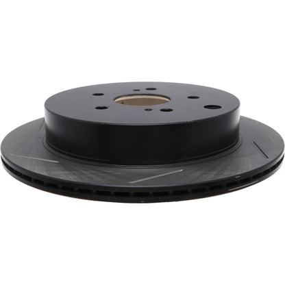 StopTech Slotted Sport Brake Rotor 126.48014SR