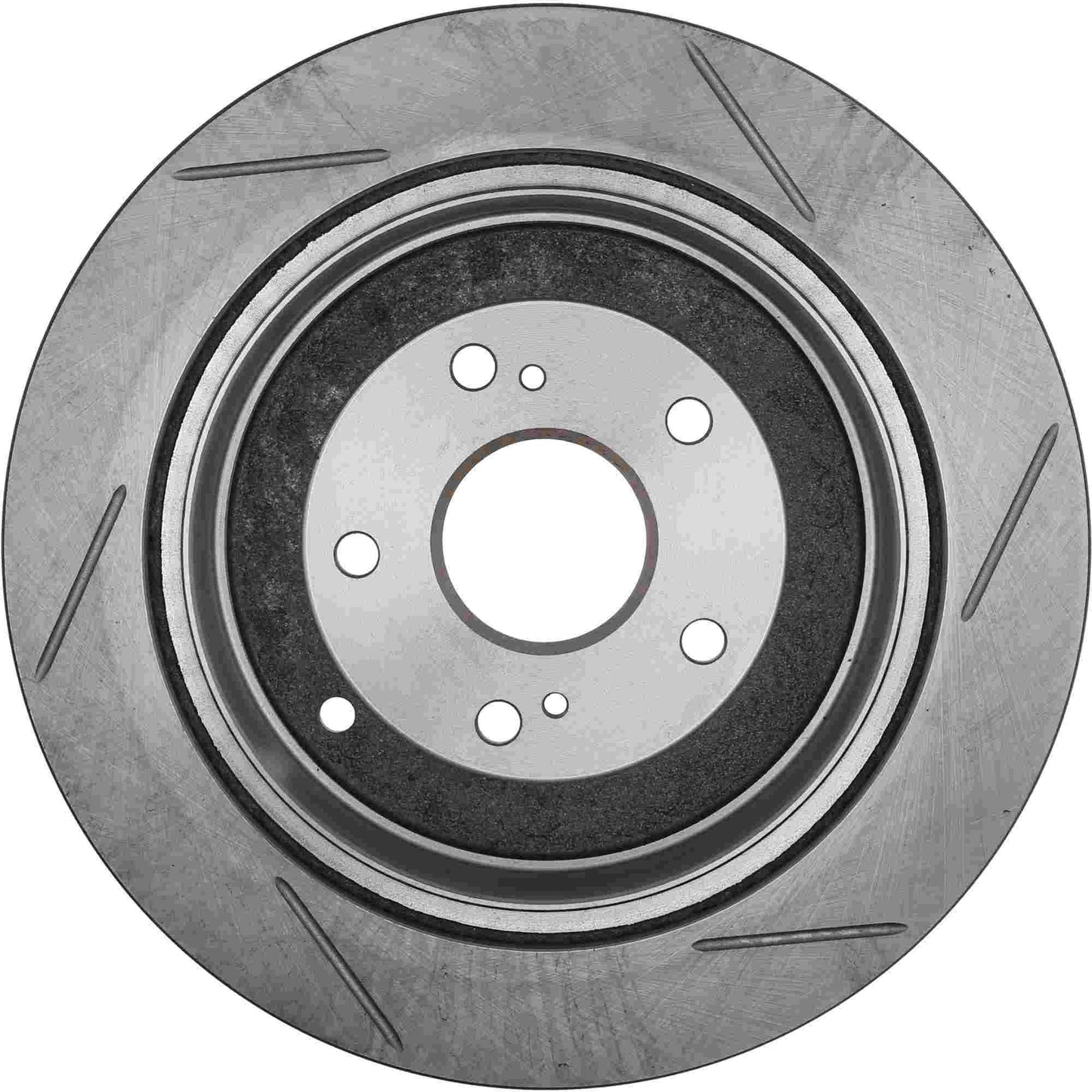 StopTech Slotted Sport Brake Rotor 126.48014SR