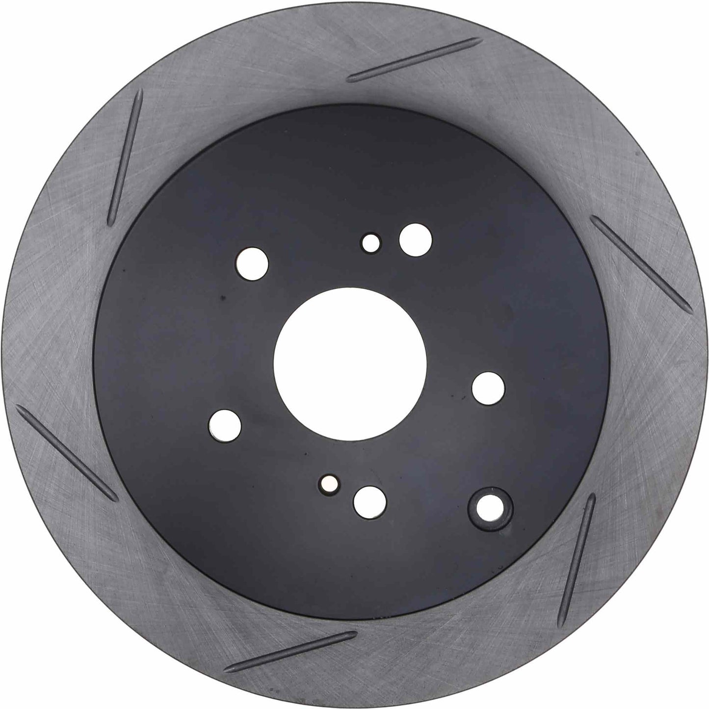 StopTech Slotted Sport Brake Rotor 126.48014SR