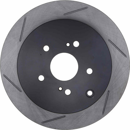 StopTech Slotted Sport Brake Rotor 126.48014SR