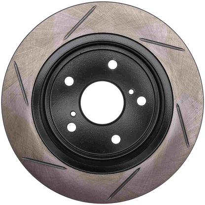 StopTech Sport Slotted Rotor - Rear Left 126.48015SL