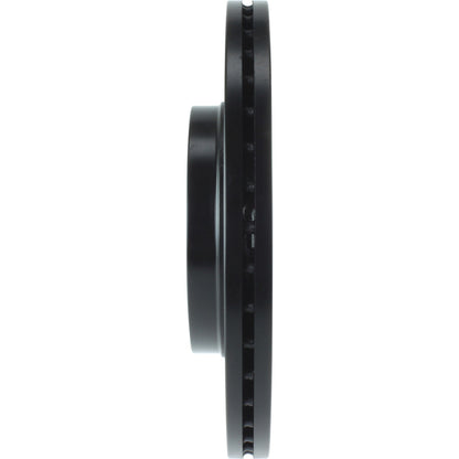 StopTech Sport Slotted Brake Rotor Front Left 126.48016SL