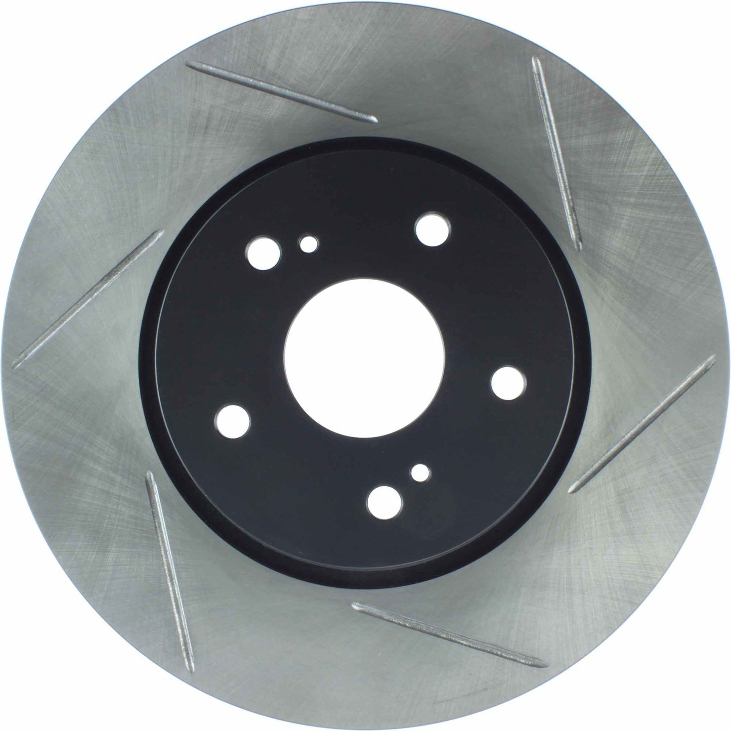 StopTech Sport Slotted Brake Rotor Front Left 126.48016SL