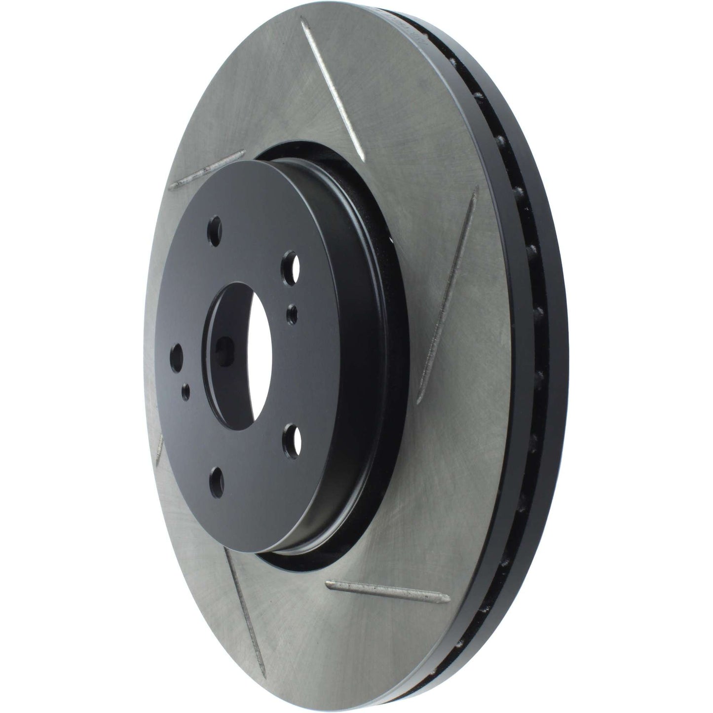StopTech Sport Slotted Rotor - Rear Left 126.48016SL