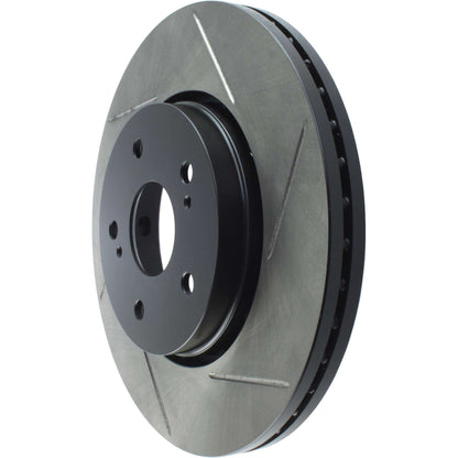 StopTech Sport Slotted Rotor - Rear Left 126.48016SL