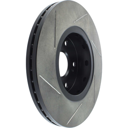 StopTech Sport Slotted Brake Rotor Front Left 126.48016SL