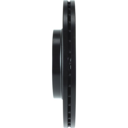 StopTech Sport Slotted Brake Rotor Front Right 126.48016SR