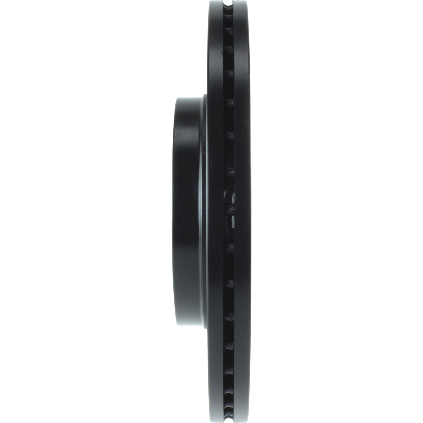 StopTech Sport Slotted Brake Rotor; Front Right