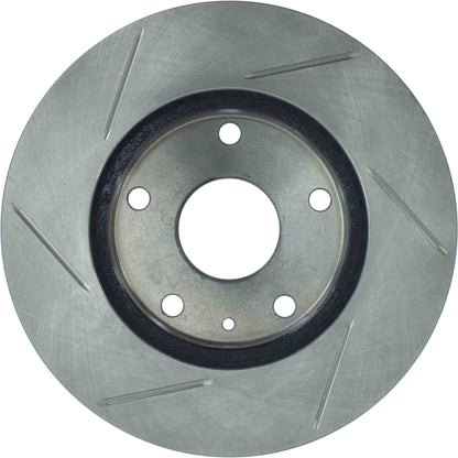 StopTech Slotted Sport Brake Rotor 126.49001SL