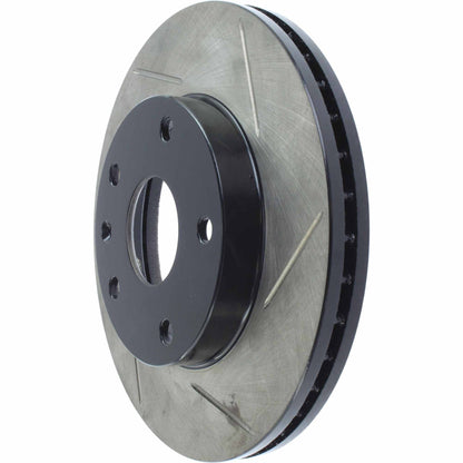 StopTech Slotted Sport Brake Rotor 126.49001SL