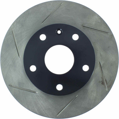 StopTech Slotted Sport Brake Rotor 126.49001SR