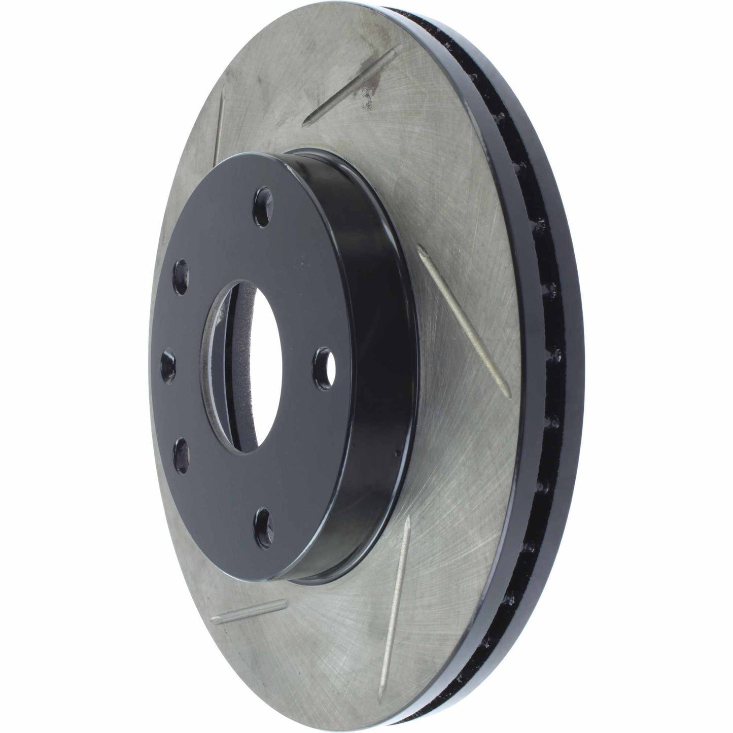 StopTech Slotted Sport Brake Rotor 126.49001SR